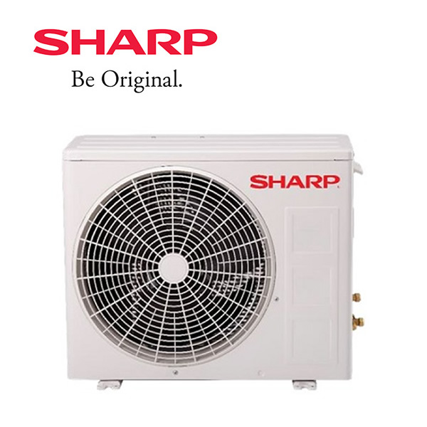 SHARP 1/2PK AH-A5BEY - Gambar 4